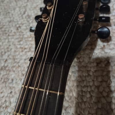 Harmony Stella No. 331 Vintage Flatback Mandolin image 8