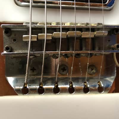 1961 Rickenbacker 450 - Fireglo image 11