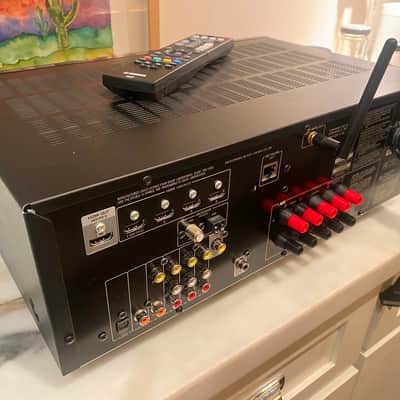 Yamaha RX-V481 5.1-Channel Network AV Receiver — 4K / Wi-Fi / Bluetooth / MusicCast image 4