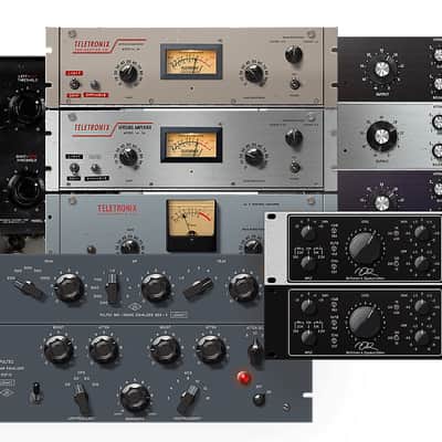 Universal Audio Analog Classics Pro Bundle