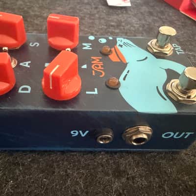 JAM Pedals Harmonious Monk mk.2 2023 - Present - Blue image 9