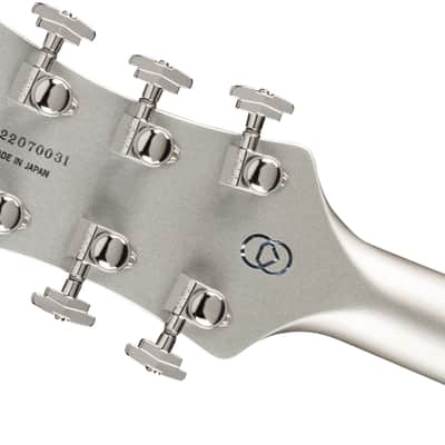 Gretsch : G6134T-140 Limited 140th Double Platinum Penguin EB MN image 6