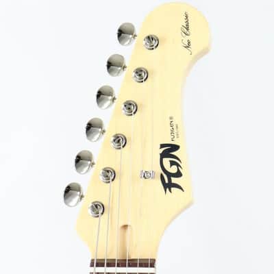 FUJIGEN Neo Classic Series NST100RAL (3Tone Sunburst) [Special Price] image 8