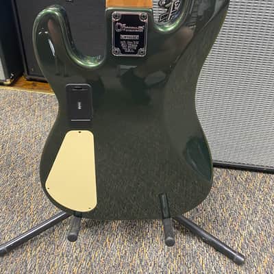 Charvel Pro-Mod San Dimas Bass JJ V Lambo Green Metallic **IN-STOCK** image 3