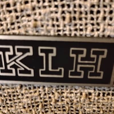 KLH Legendary Model Six Large Speaker Set image 4