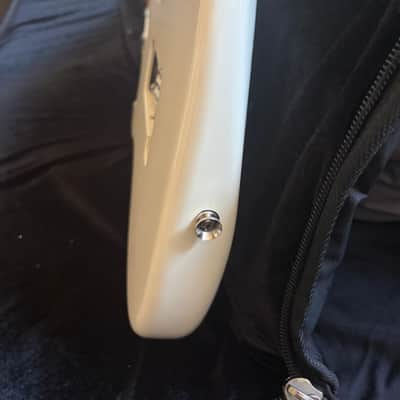 Fender MIM Stratocaster floyd rose Strat 2010’s 1970’s Reissue RI image 17
