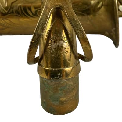 Selmer Mark VI 62xxx 5 Digit Alto Saxophone image 22