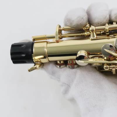 Selmer Paris Super Action 80 Series III Soprano Saxophone SN 722308 GORGEOUS image 11