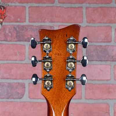 Echopark Bakersfield Custom Caramel Sunburst 2019 w/OHSC image 10