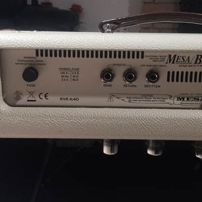 2022 Mesa/Boogie California Tweed 6V6 4:40 Tube Combo Amp image 7