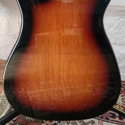 RARE! Teisco Reverse Tulip 509-1405  1960s Japan image 5