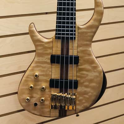 Tobias  Classic 5 String Bass Left Handed image 1
