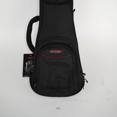 Access Bags and Cases AB3UKHB - Stage 3 Concert/Soprano Ukulele Hard Gig Bag Black image 1