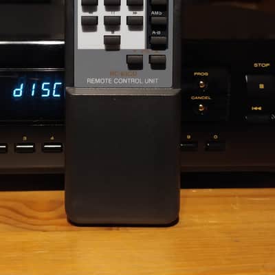 Lettore CD MARANTZ CD-57 MK II con telecomando image 9