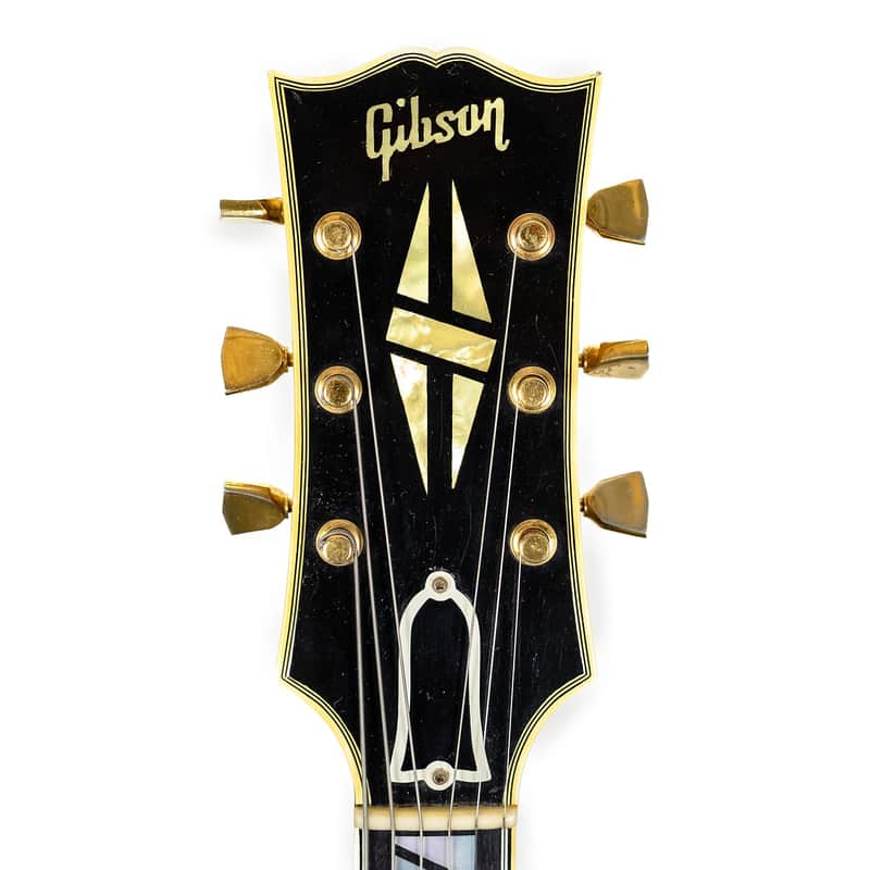 Gibson Johnny Smith 1961 - 1969 image 10