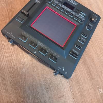 Korg KP3 Kaoss Pad 3 Dynamic Effect / Sampler 2000s - Black image 4