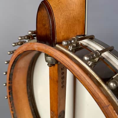 Vega #2 Whyte Laydie Original 5-String Banjo 1910 image 19