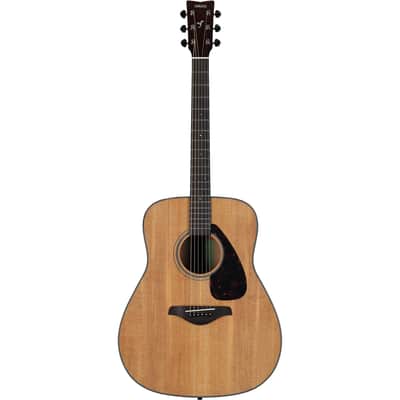 Yamaha FG-800J Folk Acoustic Guitar image 2