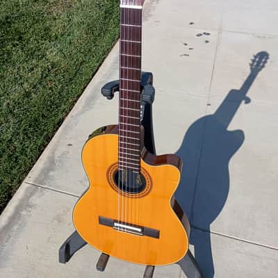 Gibson Chet Atkins Classic Custom Shop Edition 1982 - Natural image 3