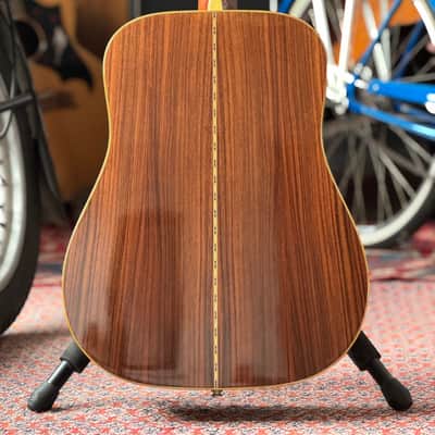 Takamine Elite TW-40G – Natural, Early Vintage, approx. 1975 image 3