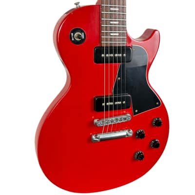 Gibson Les Paul Special 2001 - Red image 2