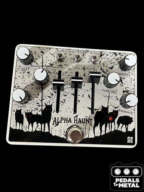 Old Blood Noise Endeavors Alpha Haunt V2 2019 - Present - Graphic - X14696 image 1