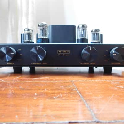 Audio Electronic Supply AE-1 Dual Mono Tube Preamplifier image 4