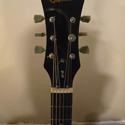 Epiphone Songmaker DR-100NA Acoustic Electric Guitar image 13