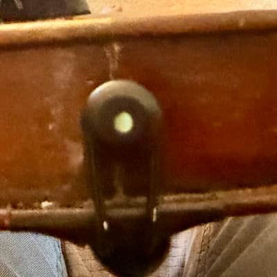Mathias Neüner Mittenwald Violin - Mid to Late 1800s image 20