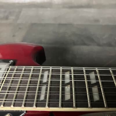 Cozart Double Neck Cherry image 10