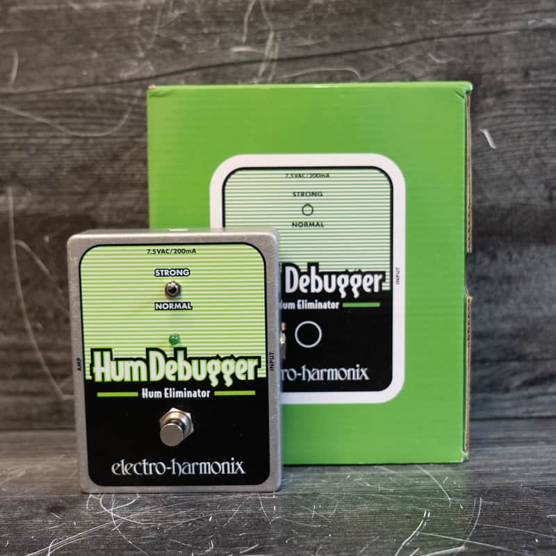 Electro-Harmonix Hum Debugger