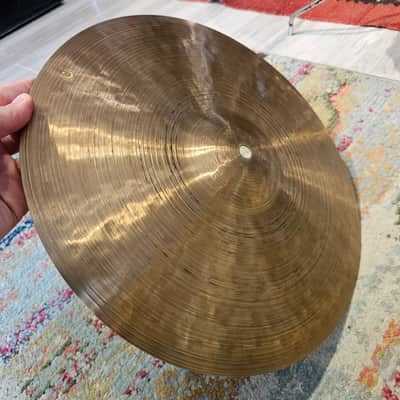 Istanbul Agop 14" 30th Anniversary Hi Hats 690g/772g image 8