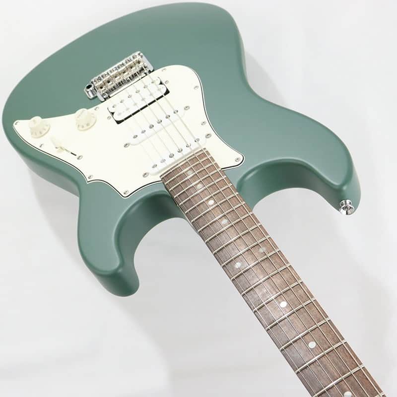 SAITO Guitars SR Series SR-22 (Moss Green) [Decommissioned Product