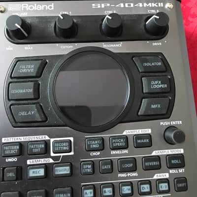 Roland SP-404MkII 2021 - Present Gray image 4