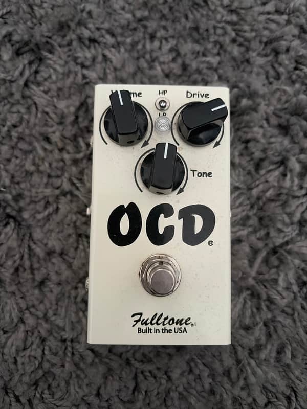 Fulltone OCD V2