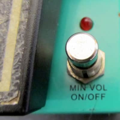 Used Morley 20/20 Volume Plus Volume Pedal VGC image 10
