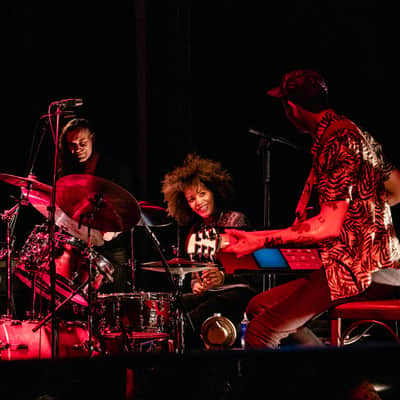 Fodera Emperor II (Felix Pastorius) 2012 Natural image 6
