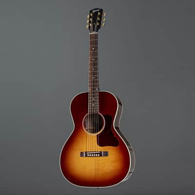 Gibson L-00 Rosewood 12-Fret Rosewood Burst - Acoustic Guitar image 9