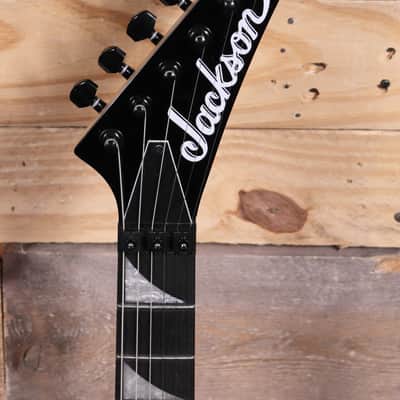 Jackson X Series Dinky DK1A Electric Guitar Warhol image 6