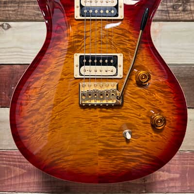 Immagine PRS Singlecut Artist Package Cherry Sunburst 2003 - 7