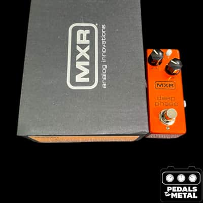 MXR M279 Deep Phase 2021 - Present - Orange - X18628 image 1