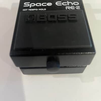 BOSS RE-2 Space Echo Delay/Reverb Pedal 2022 – Excellent / Near Mint – Box & Papers image 5