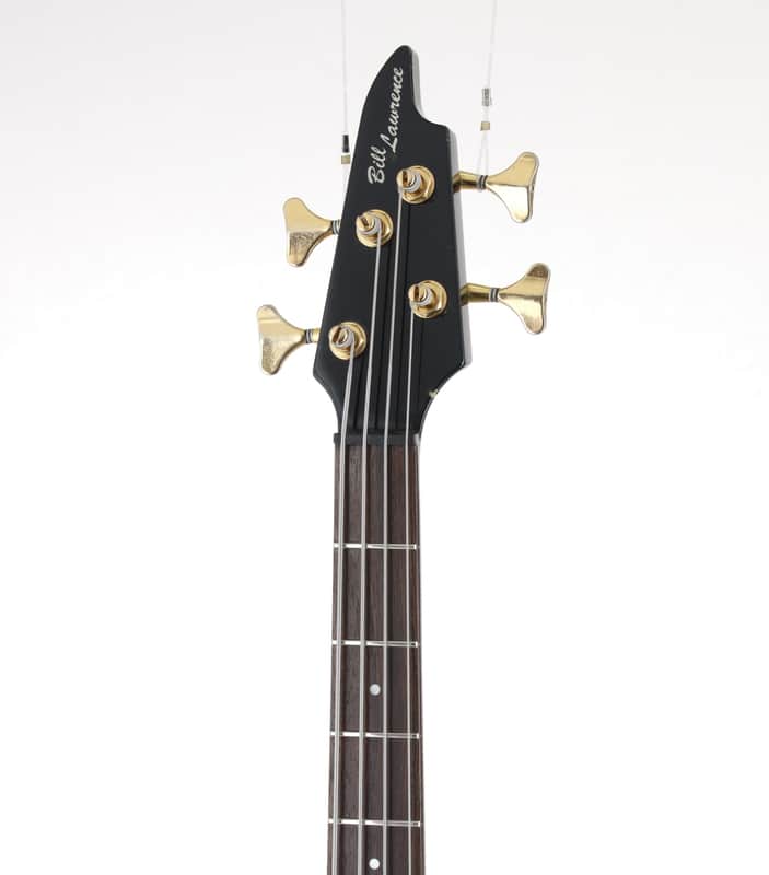 Bill Lawrence BPJR60G Black (09/25) | Reverb Brazil