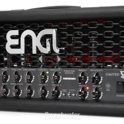 ENGL Amplifiers Victor Smolski Ltd. Signature E646 100-watt Tube Amplifier Head (E646d1) image 4
