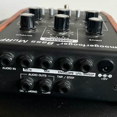 Moog MF-105B Moogerfooger Bass MuRF image 2