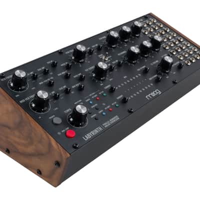 Moog Labyrinth Semi-Modular Analog Synthesizer [USED] image 2