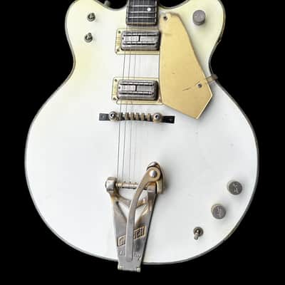 1967 Gretsch White Falcon Custom Ordered image 2