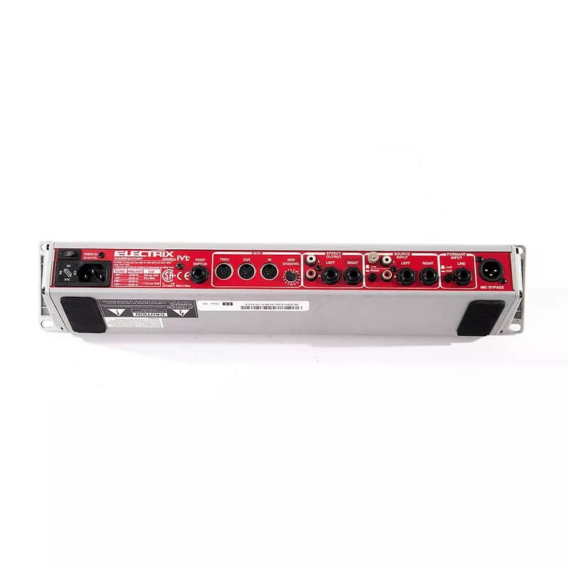 Electrix Warp Factory Ultimate Vocoder | Reverb