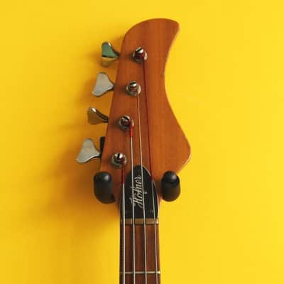 Hofner S7B Razorwood 1970's Germany RARE! image 4