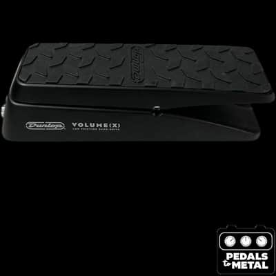 Dunlop DVP3 Volume (X) - Present - Black - X15976 image 5